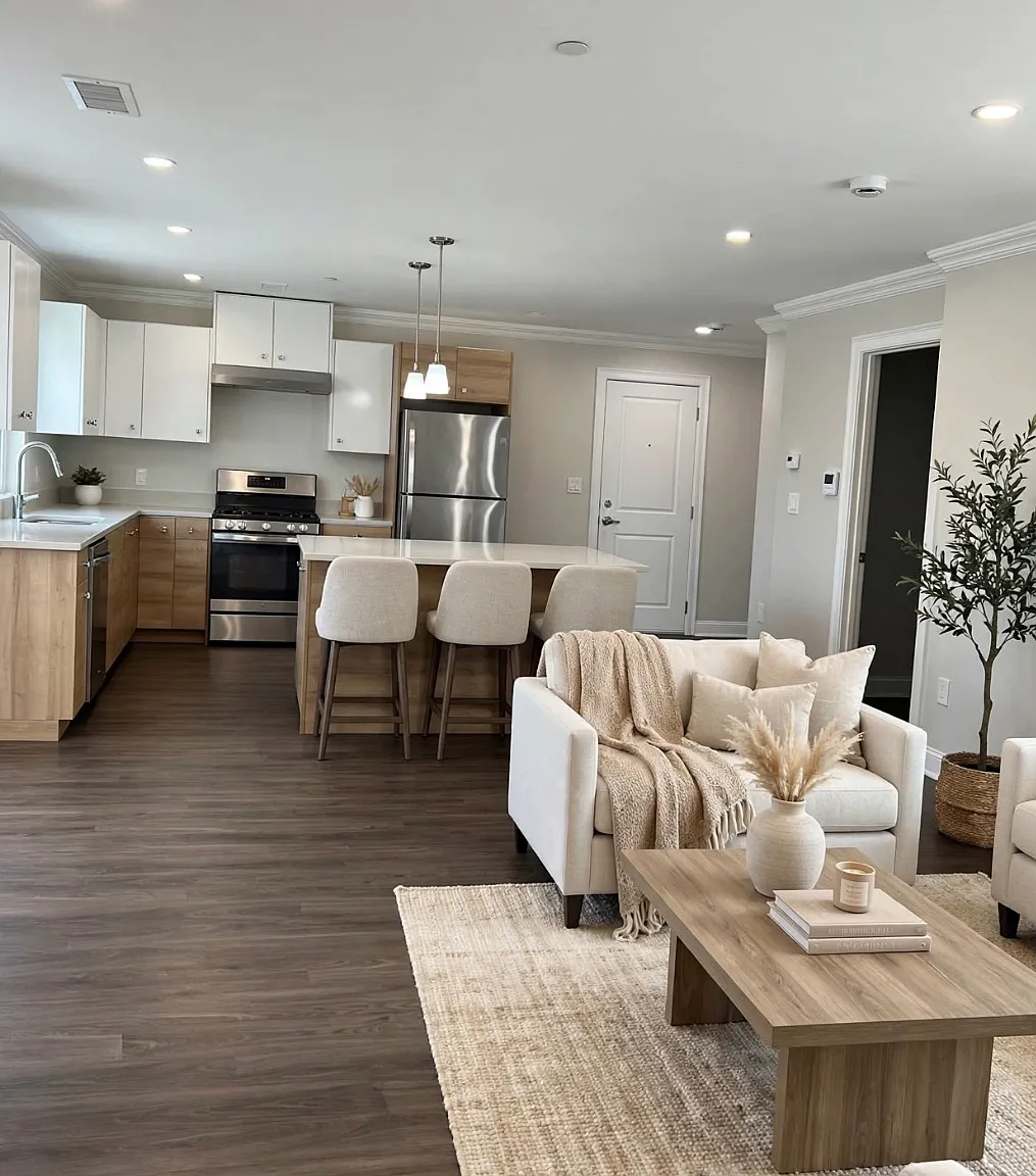 1 bed, 715 sqft, $2,700 — Photo 4