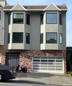 1515-1517 20th Ave, San Francisco, CA, 94122
