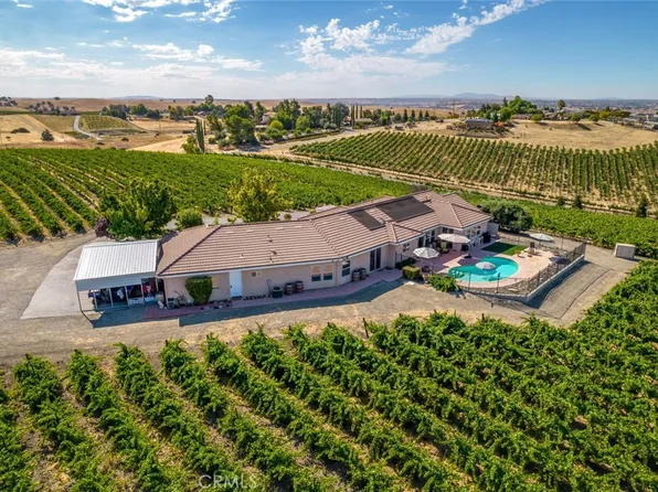 6172 Hawk Ridge Pl, San Miguel, CA 93451