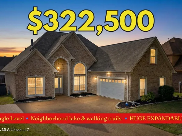 3473 E Enclave Dr, Southaven, MS 38672