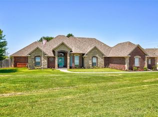 15815 Gossamer Way, Oklahoma City, OK 73165