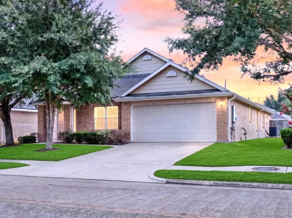 2719 Halcyon Time Trl, Houston, TX 77045