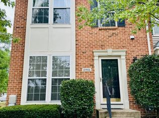 5901 Autumn Spell, Elkridge, MD 21075