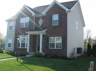 11257 Hearthstone Dr, Fishers, IN 46037