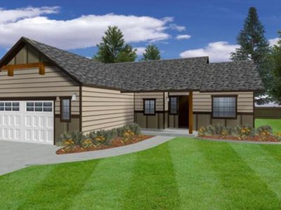 8827 W Disc Ave, Rathdrum, ID, 83858