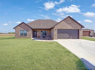272 Peach Tree Rd, Calera, OK 74730
