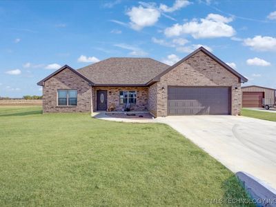 272 Peach Tree Rd, Calera, OK, 74730