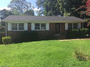 3811 Frazier Rd, Greensboro, NC 27407