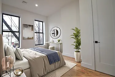 Rented by Brown Harris Stevens