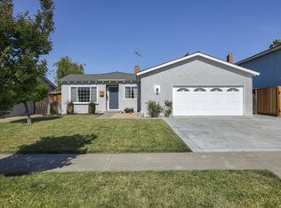 5824 Chris Dr, San Jose, CA 95123