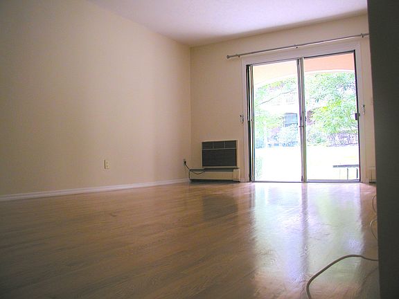 Living Room Looking Out to Patio
