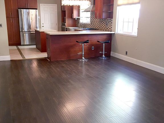 Family Room with Open Kitchen