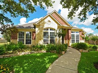 2502 Llano Springs Dr, Katy, TX 77494