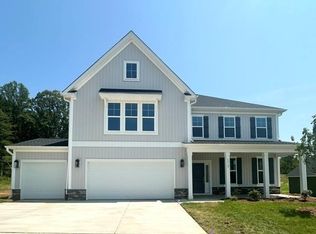 1312 Creek Knoll Dr, Lewisville, NC 27023