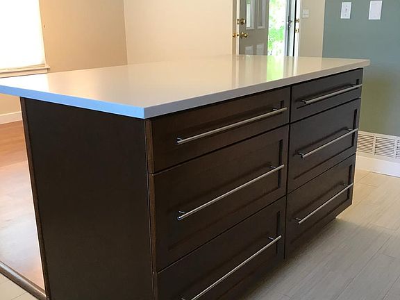 Kitchen Island
