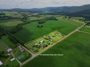 39 Sugar Cove Rd LOT 2, Huntland, TN 37345