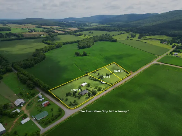 39 Sugar Cove Rd Lot 2, Huntland, TN 37345