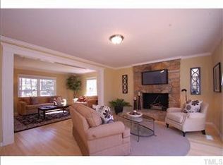 5427 Lake Vista Dr, Durham, NC 27712