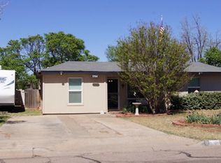 3704 Cedar Spring Dr, Midland, TX 79703