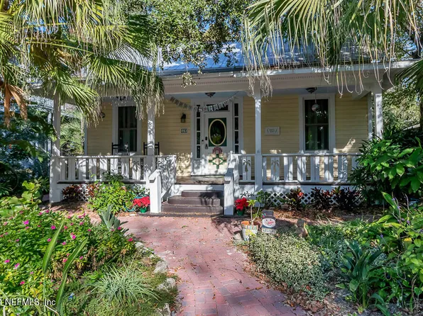 68 Saragossa St, Saint Augustine, FL 32084