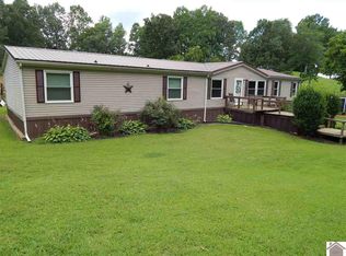 1625 Breezeel School Rd, Benton, KY 42025