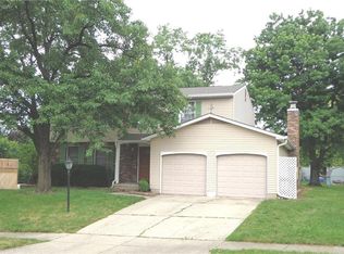 4860 Leafburrow Dr, Dayton, OH 45424