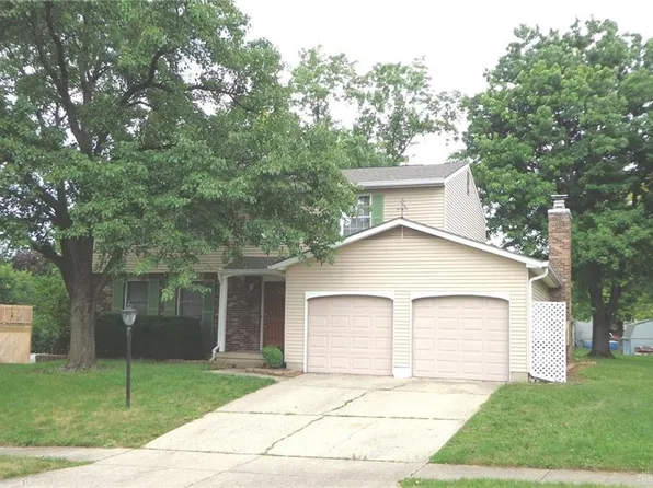 4860 Leafburrow Dr, Dayton, OH 45424