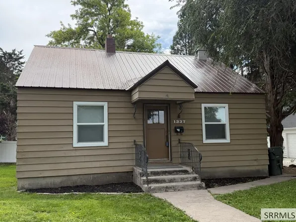 1337 E Lewis St, Pocatello, ID 83201