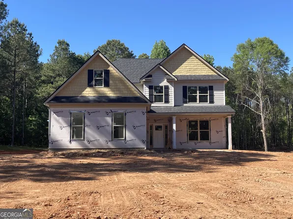 3518 Jodeco Rd Lot 6, Jonesboro, GA 30236