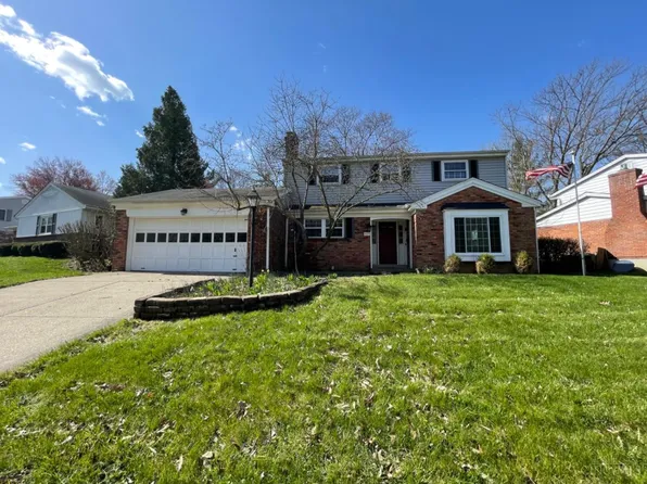 847 Carini Ln, Cincinnati, OH 45218