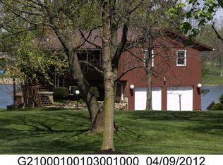 4162 Navajo Trl, Jamestown, OH 45335