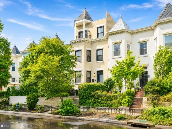 145 Adams St NW APT 1, Washington, DC 20001