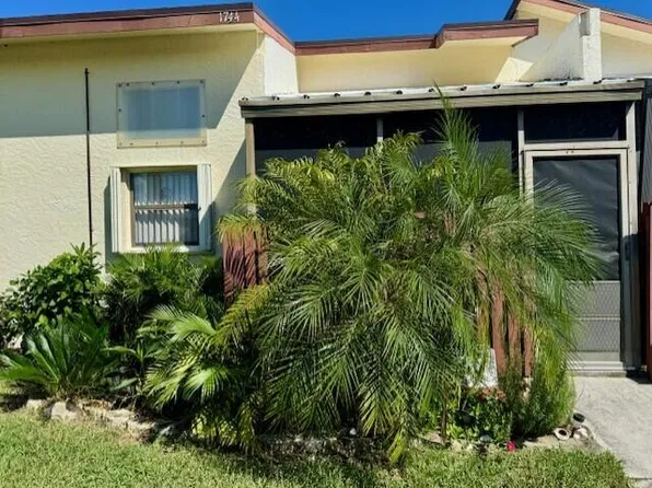 1744 W ROYAL TERN Lane #3, Fort Pierce, FL 34982