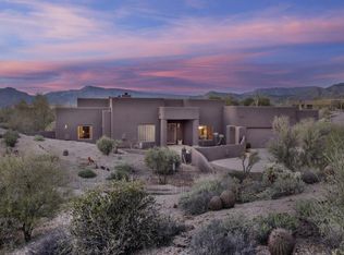 7327 E Valley View Cir, Carefree, AZ 85377