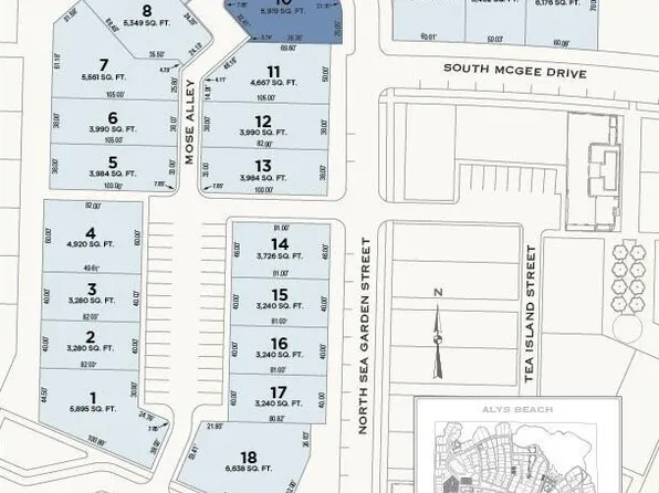 Ee10 Longtail Rd, Rosemary Beach, FL 32461