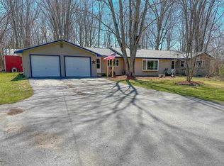 4121 W Shaffer Rd, Coleman, MI 48618