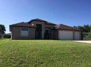 2524 Klass Ter, Port Charlotte, FL 33981