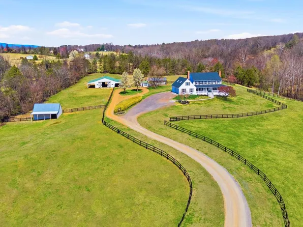 5191 Beach Ridge Ln, Amissville, VA 20106