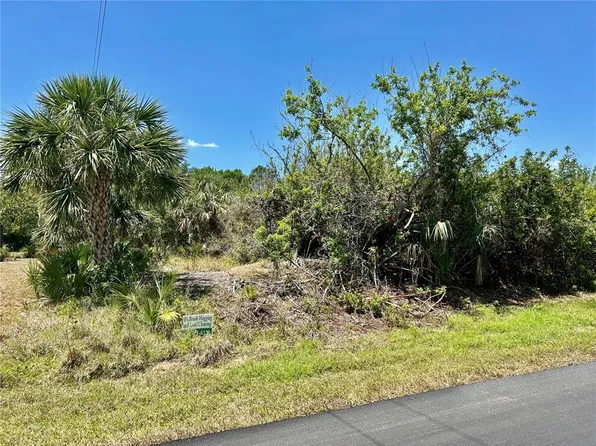 6223 MCALLEN STREET LOT 11, PORT CHARLOTTE, FL 33981