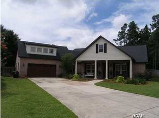 2704 Talon Ct, Panama City, FL 32405