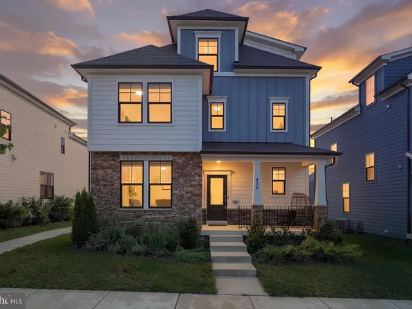 408 Constellation Ln, Frederick, MD 21701