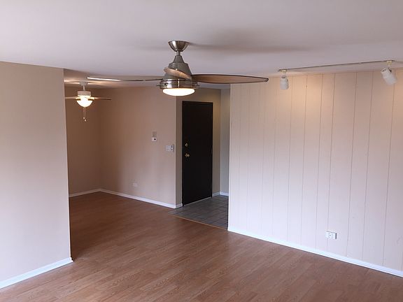 Entrance and dining area