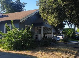 1376 N Echo Ave, Fresno, CA 93728