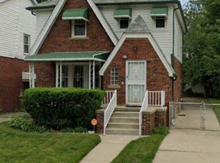 19420 Grandville Ave, Detroit, MI 48219
