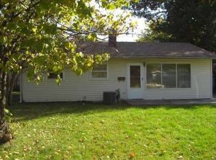 4621 Thrush Dr, Indianapolis, IN 46222