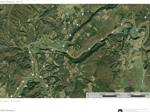0 Highland Trl Lot Wp001, Alderson, WV 24910