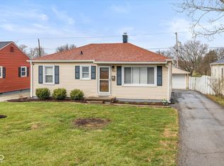 420 N 15th Ave, Beech Grove, IN 46107