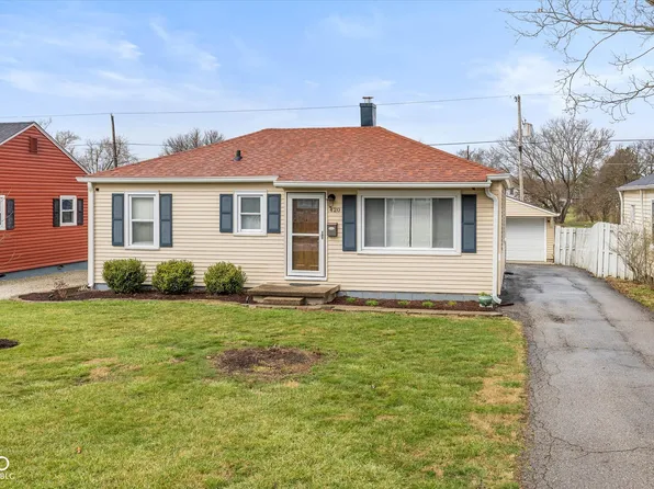 420 N 15th Ave, Beech Grove, IN 46107