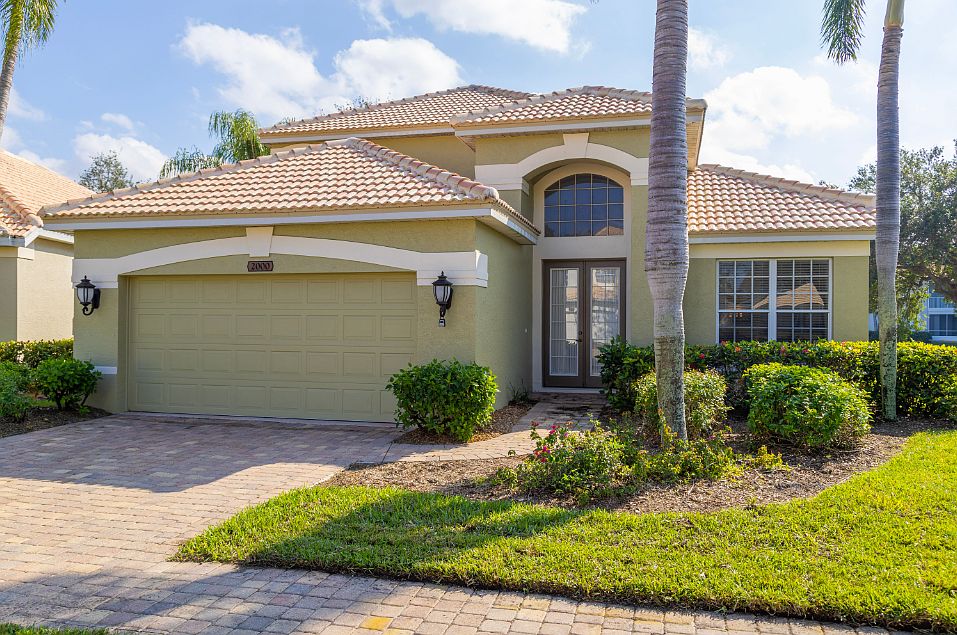 Home exterior