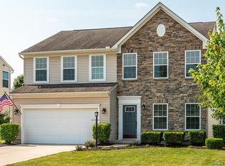 1905 Daffodil Dr, Xenia, OH 45385